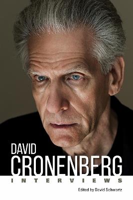 David Cronenberg: Interviews - cover