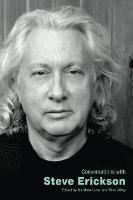 Conversations with Steve Erickson - cover