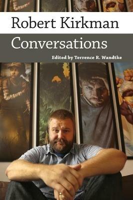 Robert Kirkman: Conversations - cover