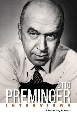 Otto Preminger: Interviews - cover