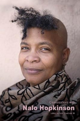Conversations with Nalo Hopkinson - cover