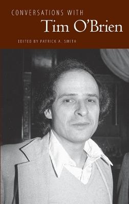 Conversations with Tim O'Brien - cover