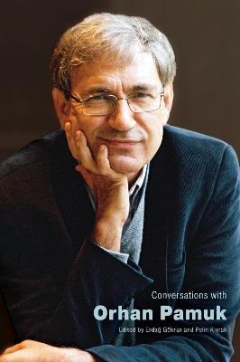 Conversations with Orhan Pamuk - cover