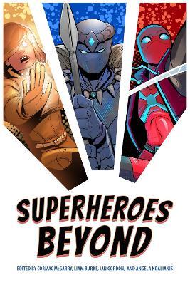 Superheroes Beyond - cover
