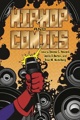 Hip-Hop and Comics - cover