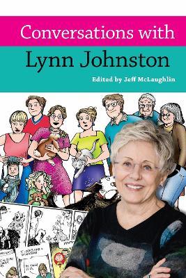 Conversations with Lynn Johnston - cover