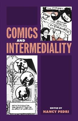 Comics and Intermediality - cover
