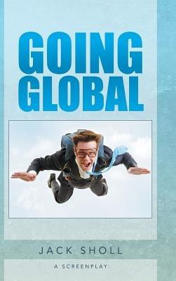 Going Global - Jack Sholl - cover