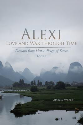 Demons from Hell-A Reign of Terror - Charles Walker - cover