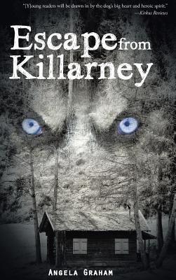 Escape from Killarney - Angela Graham - cover