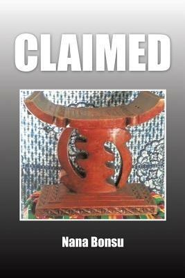 Claimed - Nana Bonsu - cover