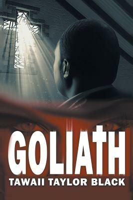 Goliath - Tawaii Taylor Black - cover