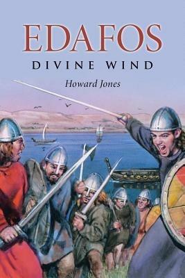 Edafos: Divine Wind - Howard Jones - cover