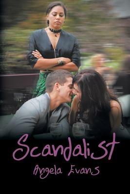 Scandalist - Angela Evans - cover
