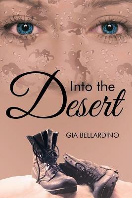 Into the Desert - Gia Bellardino - cover