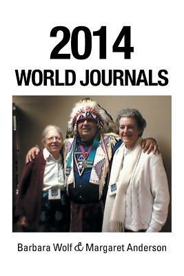 2014 World Journals - Barbara Wolf,Margaret Anderson - cover