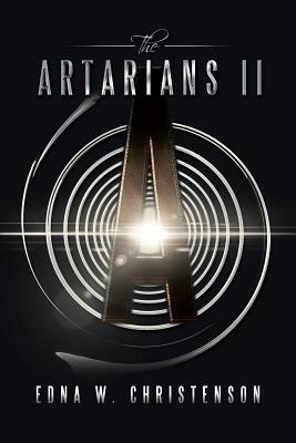 The Artarians II - Edna W Christenson - cover