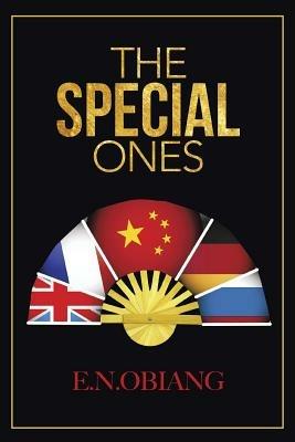 The Special Ones - E N Obiang - cover
