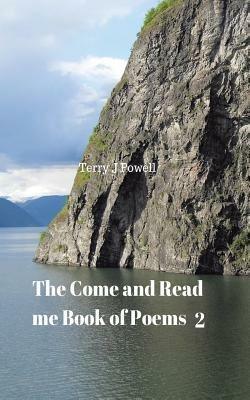 The Come and Read Me Book of Poems 2 - Terry J Powell - cover