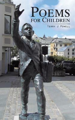 Poems for Children - Terry J Powell - cover