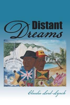 Distant Dreams - Claudia Lord-Lynch - cover