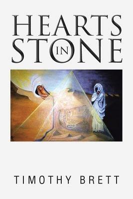 Hearts in Stone - Timothy Brett - cover