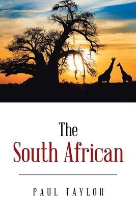 The South African - Paul Taylor - cover