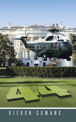 44 - Kieron Gowans - cover