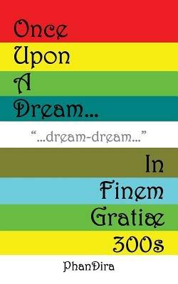 Once Upon a Dream: Dream-Dream - Phandira - cover