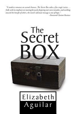The Secret Box - Elizabeth Aguilar - cover