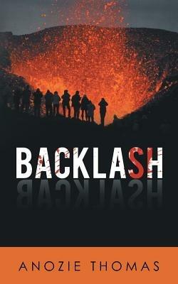 Backlash - Anozie Thomas - cover