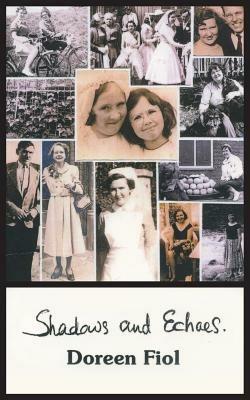 Shadows and Echoes - Doreen Fiol - cover