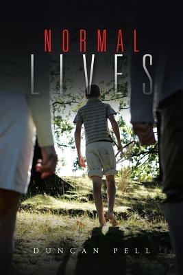 Normal Lives - Duncan Pell - cover