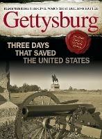 Gettysburg: Three Days That Saved the United States - Ben Nussbaum - cover