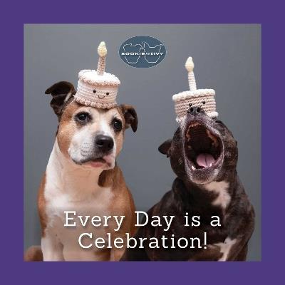 Sookie and Ivy Every Day Is a Celebration - Jani Oja - cover