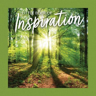Little Book of Inspiration - Grace Peterson - cover