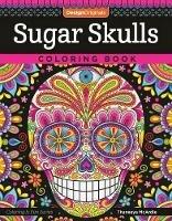 Sugar Skulls Coloring Book - Thaneeya McArdle - cover