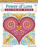 Power of Love Coloring Book - Thaneeya McArdle - cover