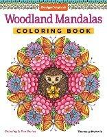 Woodland Mandalas Coloring Book - Thaneeya McArdle - cover