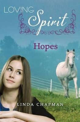 Hopes - Linda Chapman - cover
