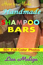 How to Make Handmade Shampoo Bars