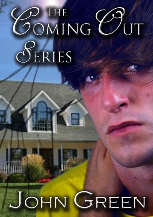 The Coming Out Series: All 3 Books (Box Set)