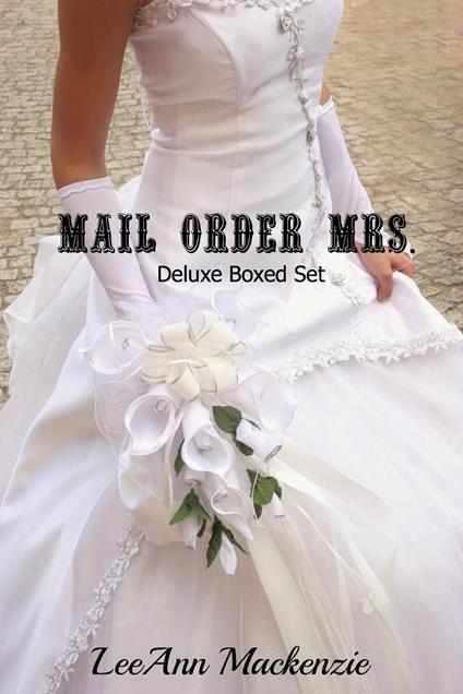 Mail Order Mrs. DELUXE Boxed Set