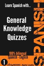 Learn Spanish with General Knowledge Quizzes