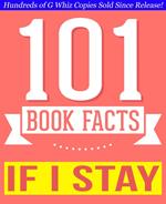 If I Stay - 101 Amazing Facts You Didn't Know