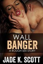 Wall Banger - A Rough Sex Story