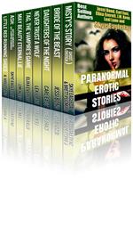 Paranormal Erotic Stories