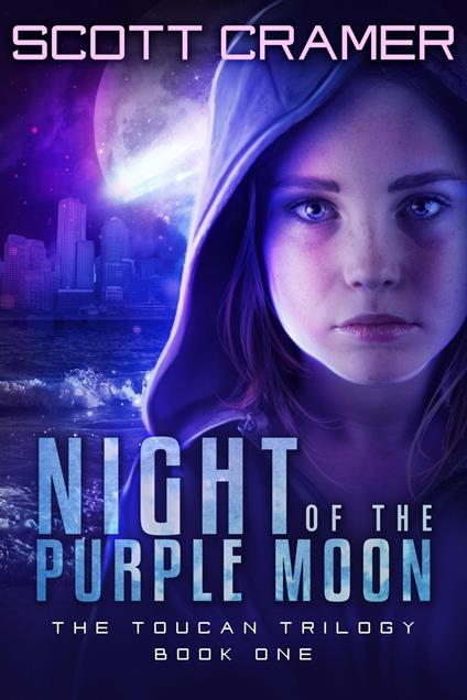 Night of the Purple Moon - scott cramer - ebook