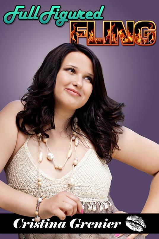 Full Figured Fling (BBW Menage Romance)