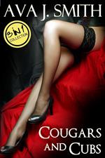 Cougars and Cubs: 3 in 1 Collection
